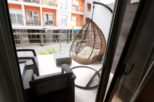 T3 150m2 na Quinta das Oliveiras com varanda de 60m2