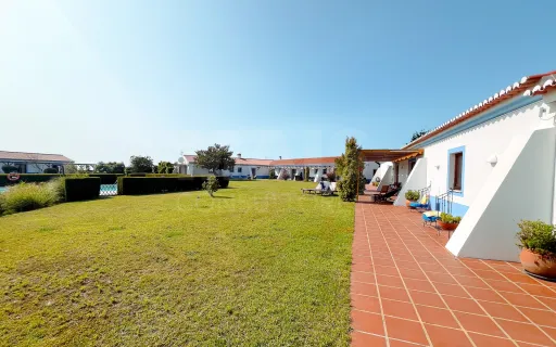 Prédio Agro Turismo Rural de Requinte – em Aljezur com 17 hectares