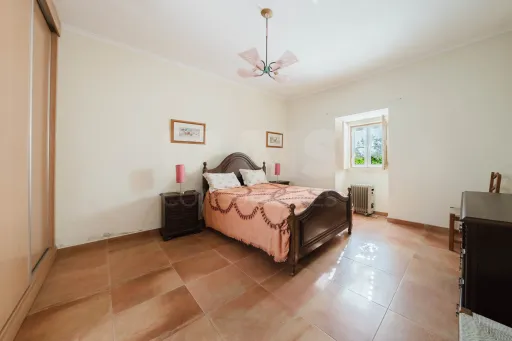 Propriedade única, a apenas 2 km de Alcobaça, com mais de 30.000 m² de terreno