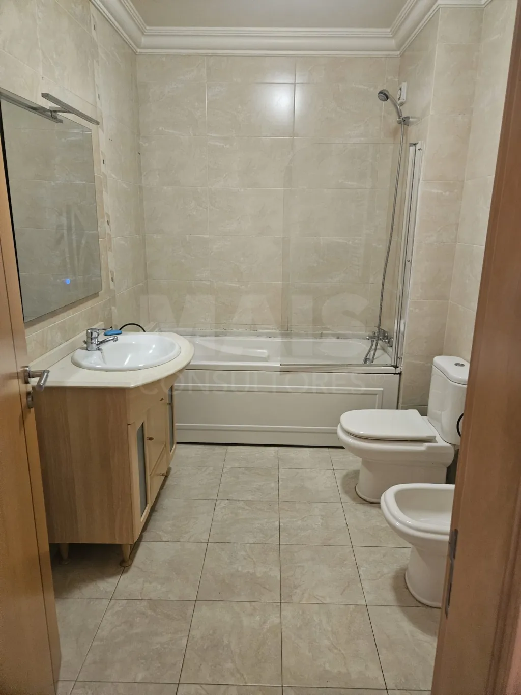 Apartamento T3 Cadaval com piscina
