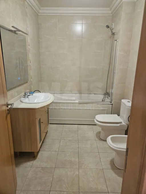 3-Bedroom Apartment in Cadaval with a Pool