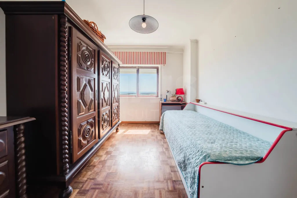 Vista Mar de Sonho | Apartamento T3 com 160 m² e Garagem em Peniche