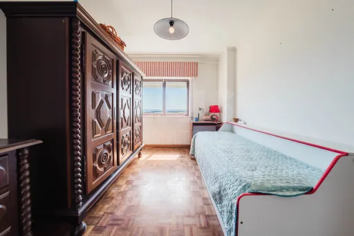 Vista Mar de Sonho | 160 m² 3-Bedroom Apartment with Garage in Peniche