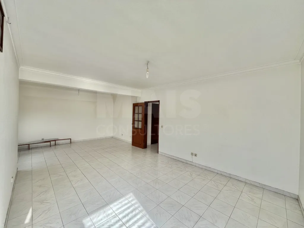 2 bedroom apartment in the center of Benavente