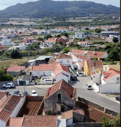 Casa Velha - Memória, potencial e uma nova história na Abrunheira