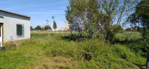 Moradia V1 para remodelar e Terreno misto Urbano e Rural.