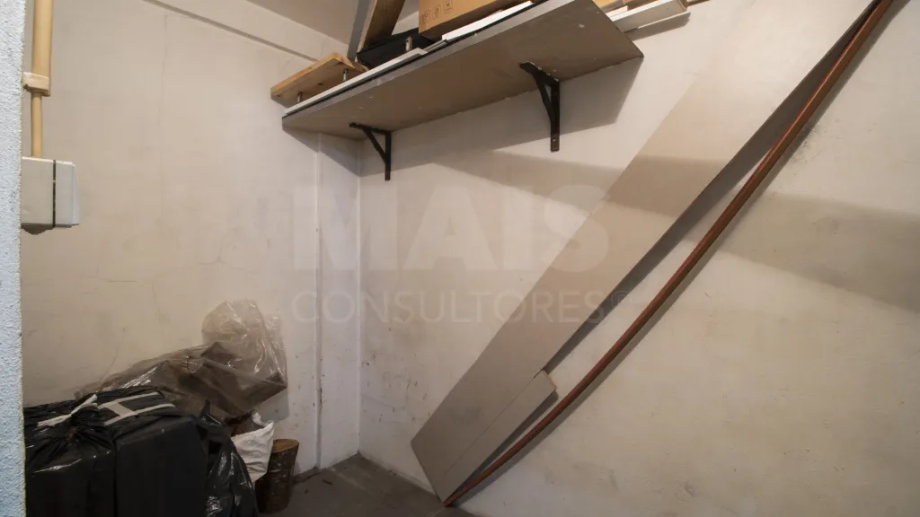 Apartamento T2+1 com garagem