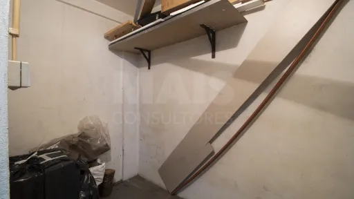 Apartamento T2+1 com garagem