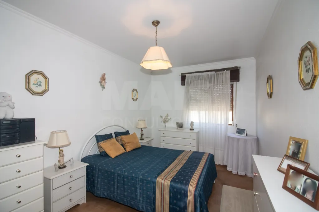 Apartamento T2 no Carregado