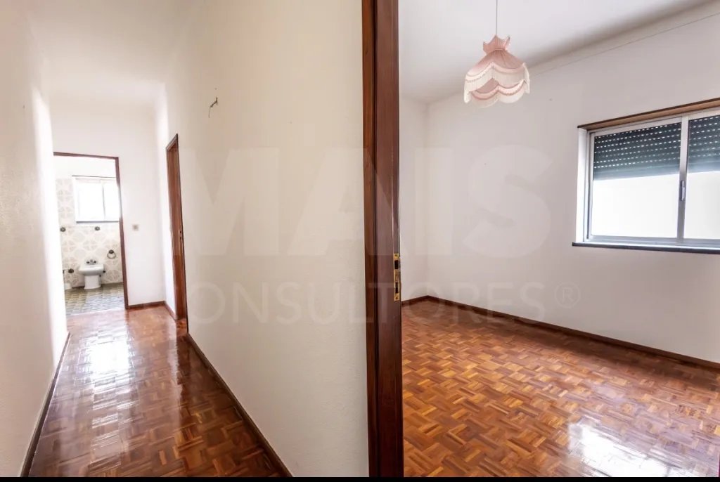 3-Bedroom + 1-Bedroom House