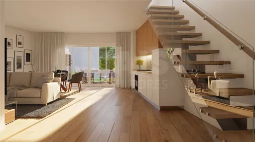 Moradia Construída em Bonvizinho