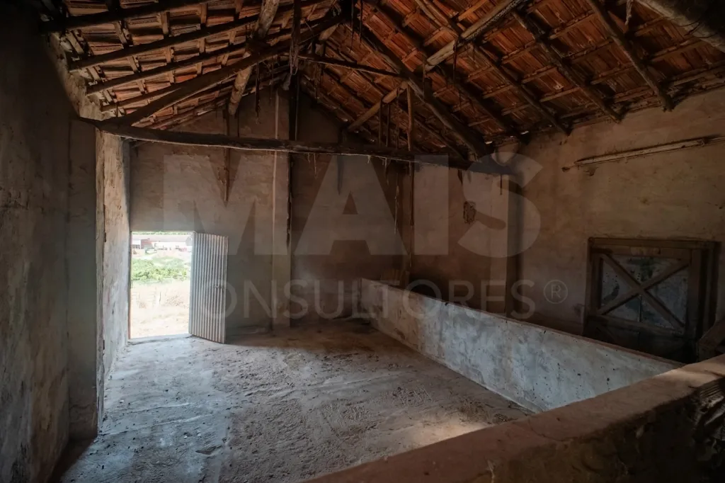 Quintinha T3 com 7.616 m² de terreno urbano e anexos (Casal do Rei)