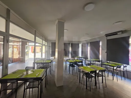 Restaurante Montijo Afonsoeiro Trespasse