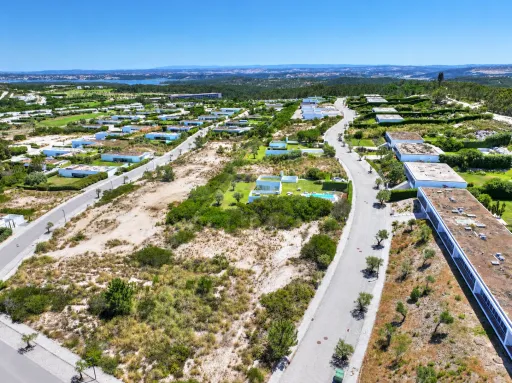 Premium Plot at Bom Sucesso Resort w/ Project Signed by Souto Moura