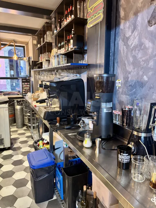 Trespasse de Restaurante em Santos-o-Velho - Lisboa