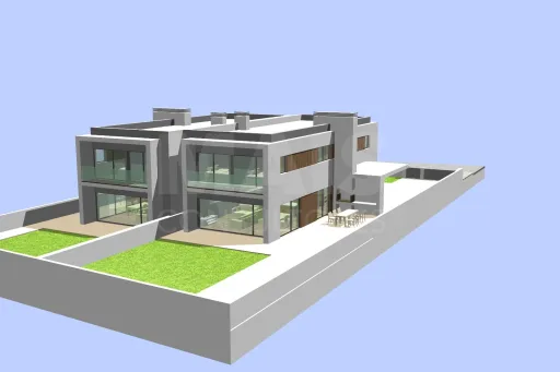 Moradia T4 c/ 1 Master Suite + 2 Suites, Jardim & Parqueamento !