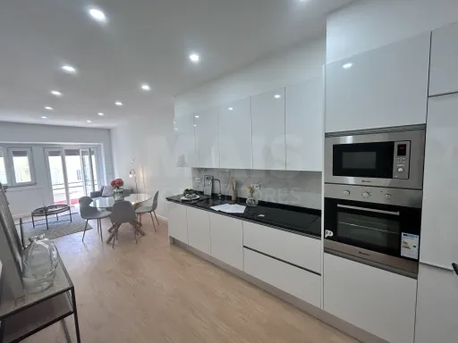 3 Bedrooms Graça River view - Refurbished