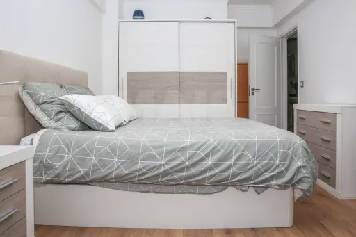 🏡T3 Luminoso e Pronto a Habitar em Monte Abraão