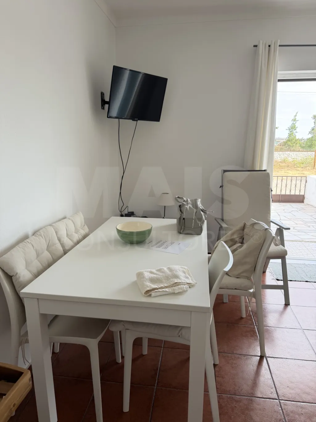 T2 em Monte Gordo – Aldeia Nova | Espaço Exterior