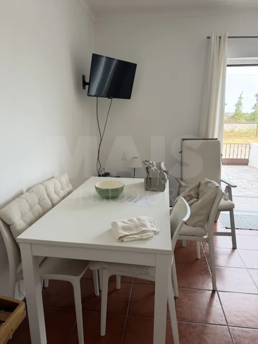 T2 em Monte Gordo – Aldeia Nova | Espaço Exterior