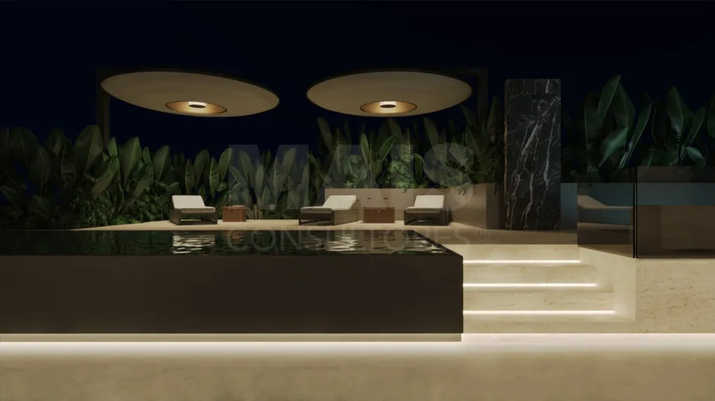 Exclusive 4 Bedroom Penthouse with Sea View | São Pedro do Estoril