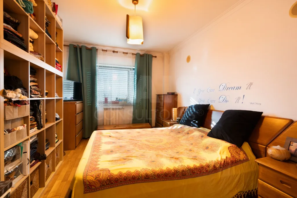 Apartamento T3 com Vista sobre o Rio Tejo