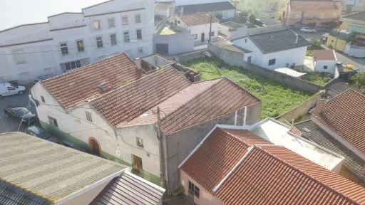 Moradia  com PIP Aprovado |  a 2 min das Praias da Lourinhã