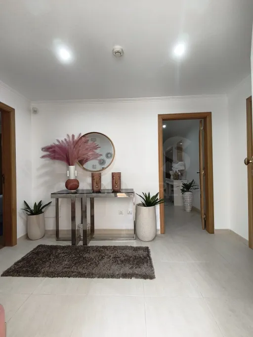 Apartamento T3 inserido em condomínio fechado no Porto Alto / Samora Correia