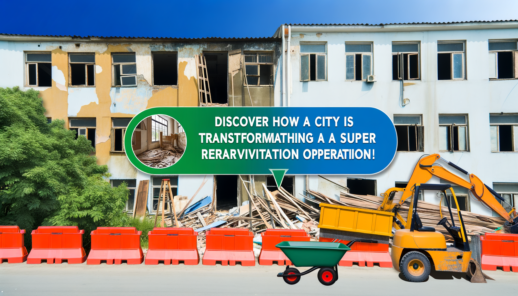 Descubra como Águeda está transformando 30 apartamentos numa super operação de reabilitação!