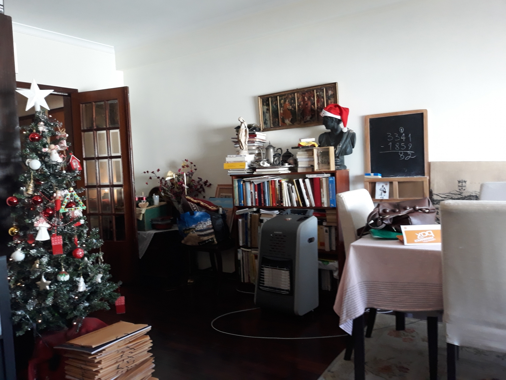 Apartamento T3 em Alfragide Sul