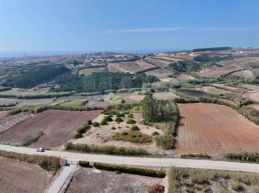 Terreno rústico com 5.840 m² a 3 km da Praia da Areia Branca