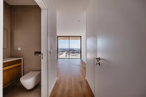 Moradia T5 com Piscina - Vista Golfe e Mar
