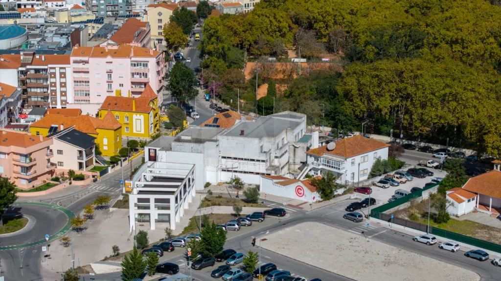 Edifício de investimento em Caldas da Rainha | um mundo de possibilidades
