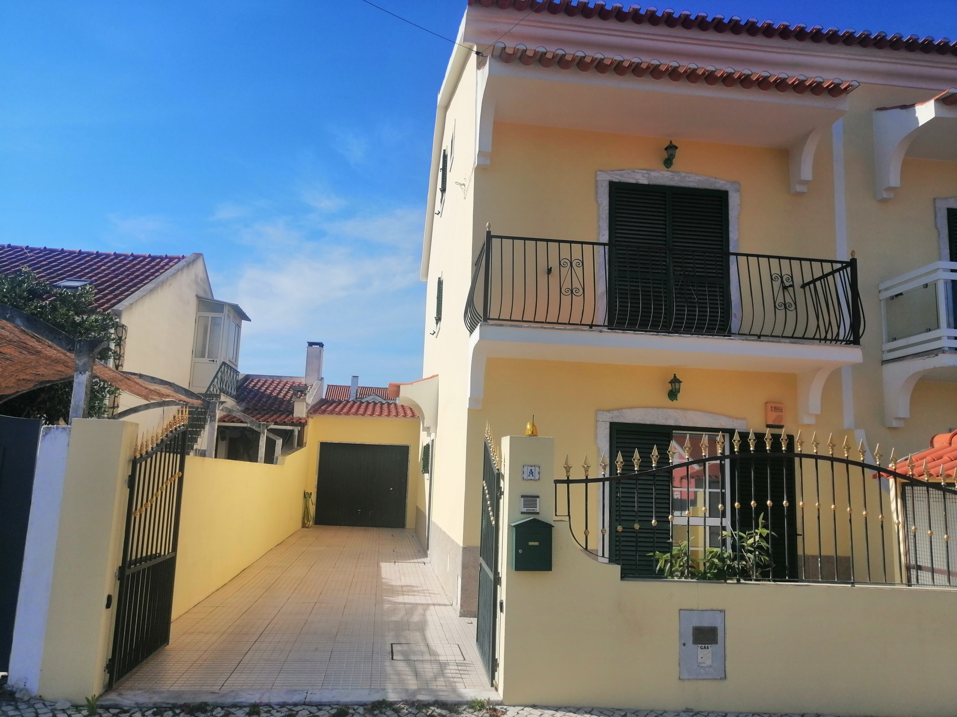 Moradia T2+2 na Quinta do Conde