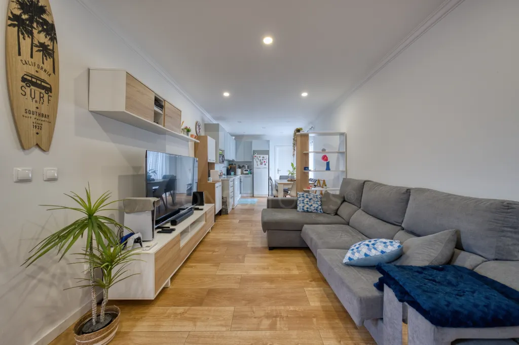 Moradia T3 renovada centro de Coruche