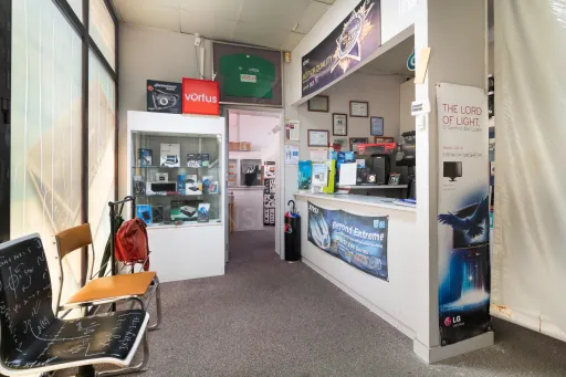 Loja em Benfica com 300 m2