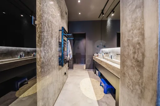 Prestigioso apartamento T2 com Piscina Privada e Jacuzzi
