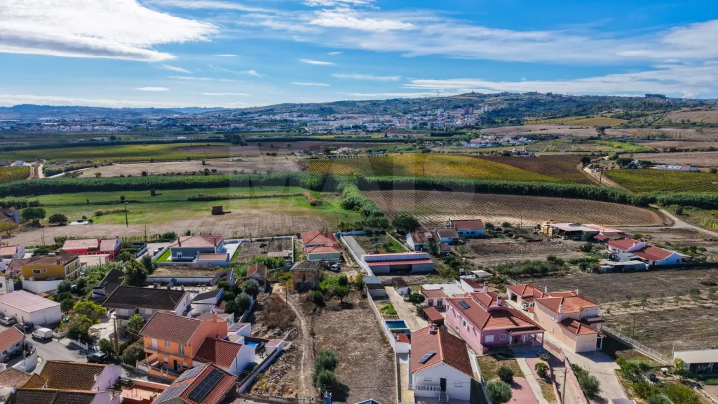 Terreno Urbano – 314,5 m² | Camarnal – Alenquer