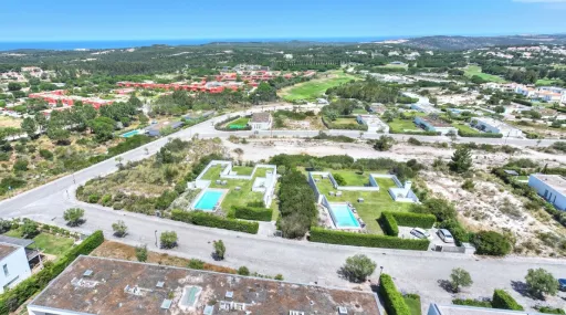 Lote Premium no Bom Sucesso Resort c/ Projeto & Assinado por Souto Moura