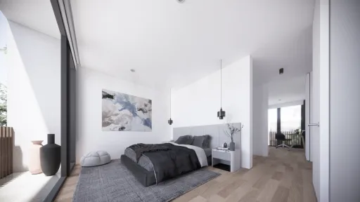 Lote com projeto incluído próximo da praia do Baleal