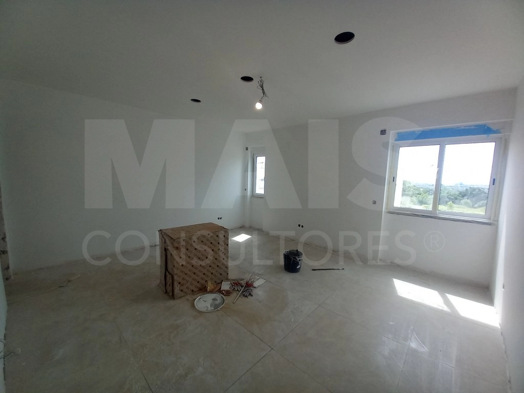 T2 Remodelado | Remodelação em fase de conclusão