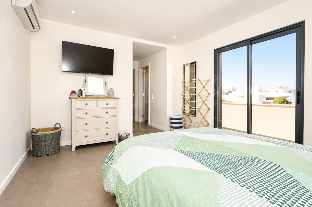 Apartamento T1 a poucos minutos da praia em Ferragudo