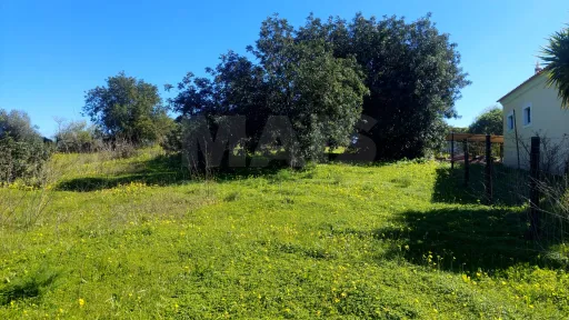 Lote de Terreno Rustico