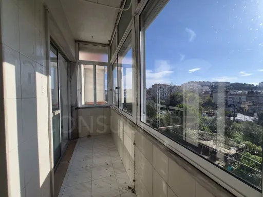 A 5 minutos da Estação de Agualva-Cacém