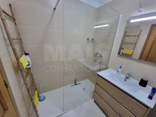 Apartamento T2 em Santiago do Cacém
