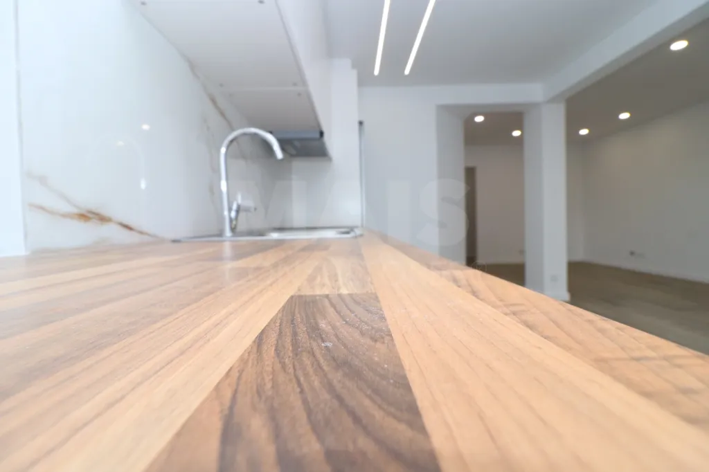 Apartamento T3 R/C Totalmente Remodelado com Logradouro em Samora Correia