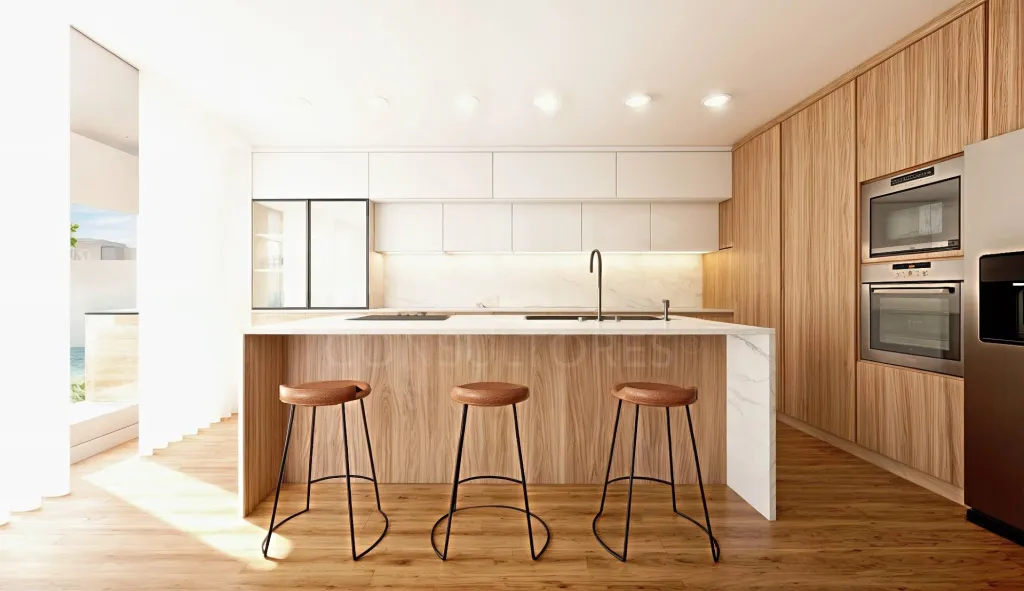 Exclusiva Moradia Térrea T4 com Piscina | Arquitetura Contemporânea | Excelentes Áreas
