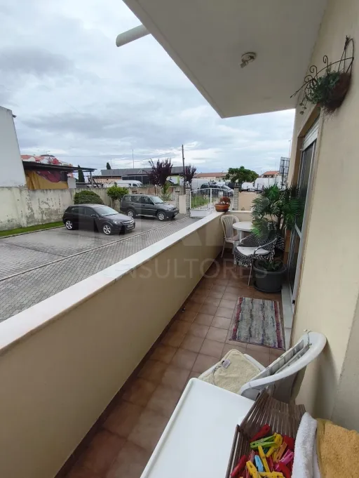 Apartamento T3 inserido em condomínio fechado no Porto Alto / Samora Correia