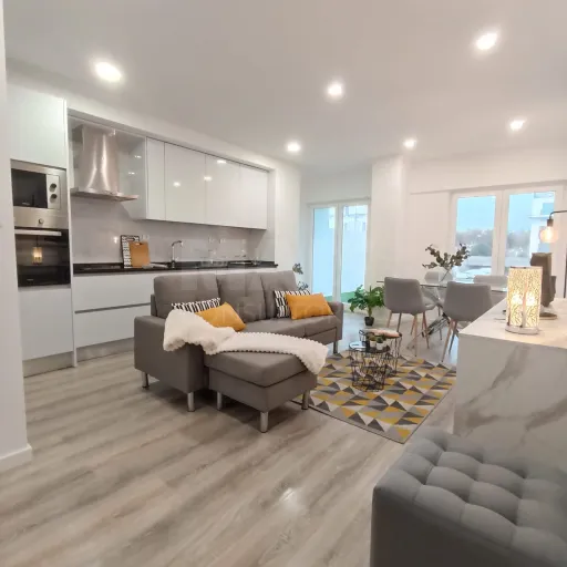 3 bedroom apartment Lisbon Benfica