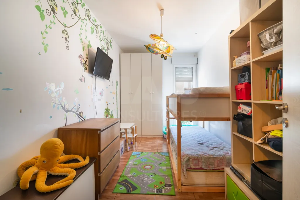Apartamento T3 na  Baixa da Banheira